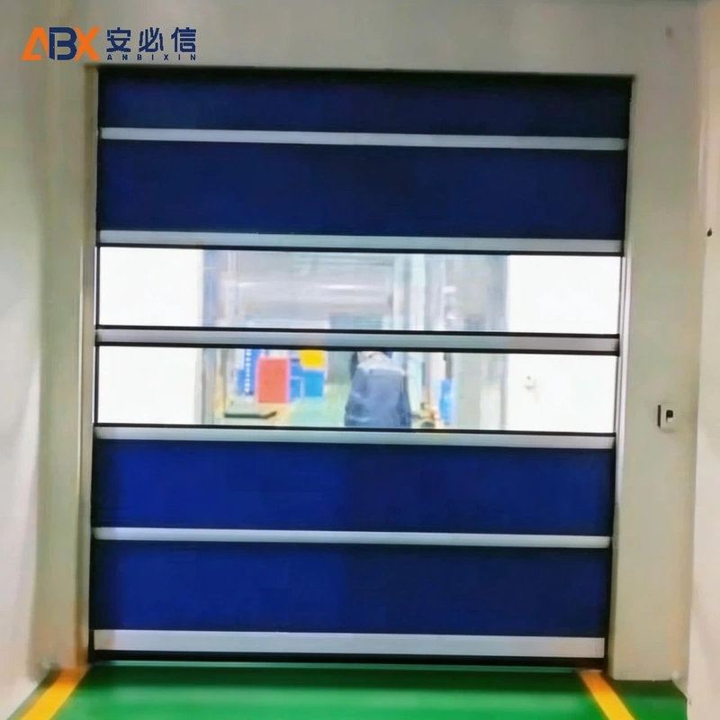 普洱市软质快速门