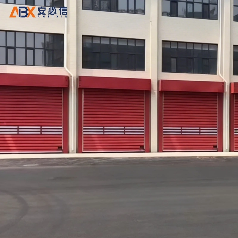 普洱市消防快速门